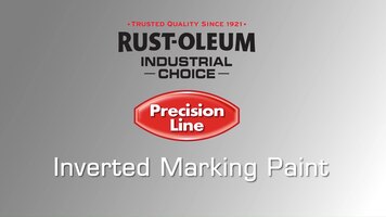 Rust-Oleum Precision Line Inverted Marking Paint Overview Rust-Oleum Precision Line Inverted Marking Paint Overview