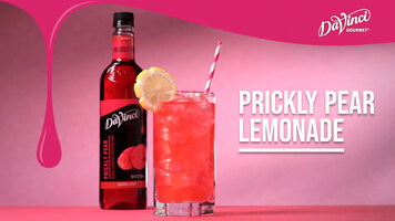Prickly Pear Lemonade Recipe