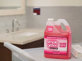 Simple Green Pro Hand Soap Overview Simple Green Pro Hand Soap Overview