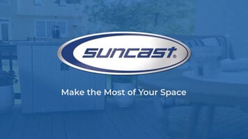 Product Showcase: Suncast Backyard Oasis Entertaining Station