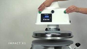 Automatic Proluxe Dough Press - Impact X1 - DP3300