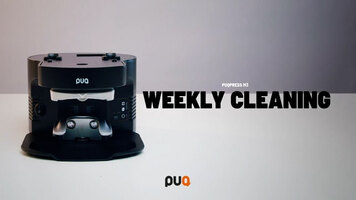 M3 – weekly cleaning video