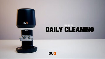 PUQpress MINI Daily Cleaning Video