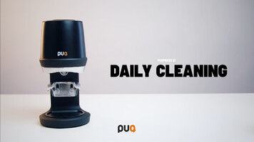 PUQpress Q1 Daily Cleaning