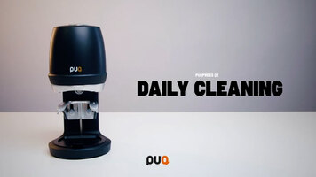 PUQpress Q2 Daily Cleaning