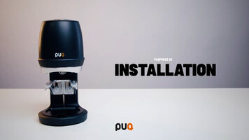 PUQpress Q2 Installation