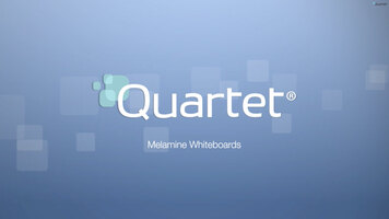 Quartet Melamine Whiteboards