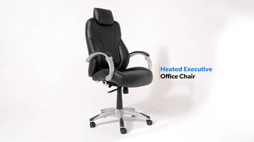 R8873H-BK Office Chair Features