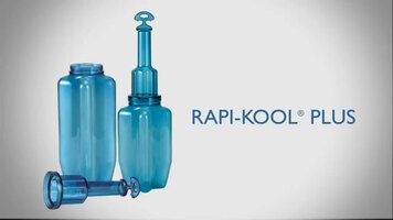 San Jamar Rapi-Kool Plus