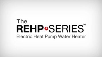 Rinnai REHP Series Rinnai REHP Series