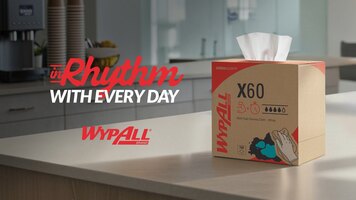 WypAll GeneralClean Wiper Overview WypAll GeneralClean Wiper Overview