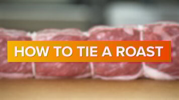 How to Tie a Roast How to Tie a Roast