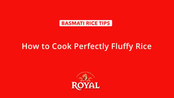 Basmati Rice: How to Cook Fluffy Rice