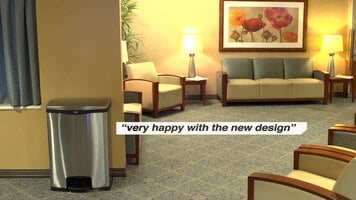 Rubbermaid® Slim Jim Customer Testimonial