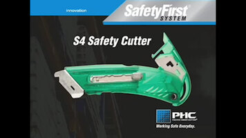 PHC S4 Safety Cutter
