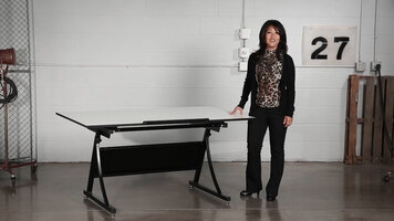 Safco: PlanMaster Drafting Table