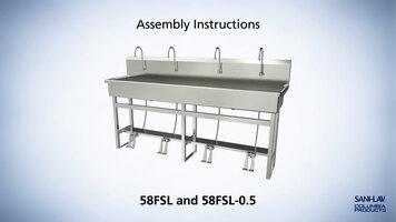 58FSL Assembly Instructions 58FSL Assembly Instructions