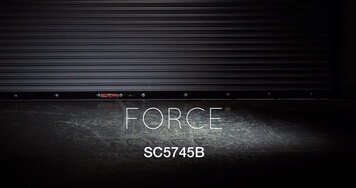 Sanitaire FORCE SC5745B Vacuum Sanitaire FORCE SC5745B Vacuum