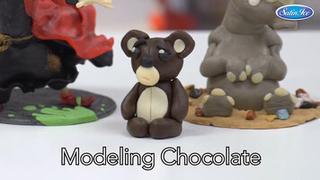 Satin Ice Modeling Chocolate