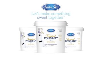 Satin Ice Tropical Fondant Overview