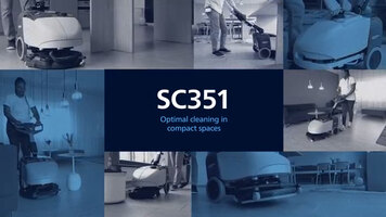 SC351 Cleaning Demo 
