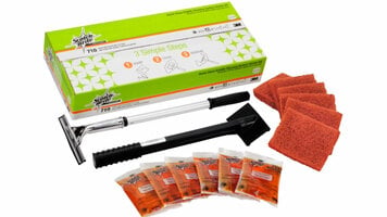 Scotch-Brite Griddle Cleaning Kit