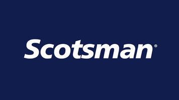 Scotsman Undercounter Cube - Simple to Operate