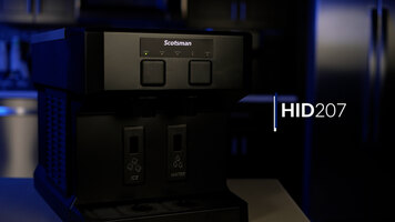 Scotsman HID207 Compact Ice Water Dispensers