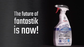 SC Johnson Professional®: fantastik® Max Oven Cleaner