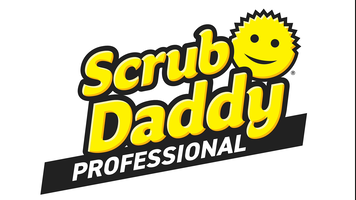 Scrub Daddy Professional XL Steel Mesh Scour Pad Scrub Daddy Professional XL Steel Mesh Scour Pad