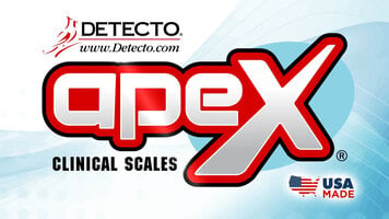 Detecto Clinical Scales
