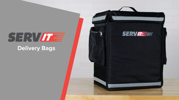 ServIt Backpack Delivery Bags ServIt Backpack Delivery Bags