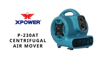 XPOWER P-230AT Mini Air Mover