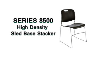 Series 8500 High Density Sled Base Stacker