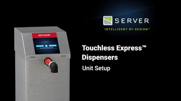 How to Assemble and Use the Touchless Express Pouched Dispenser
