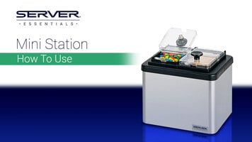 Server Mini Station - How To Use