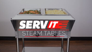 Servit Steam Tables
