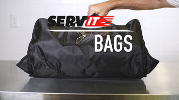ServIt Delivery Bags