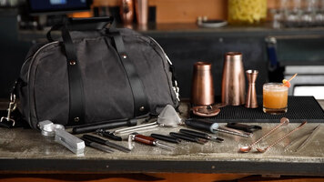 Intro to the Barfly® Deluxe Two Set