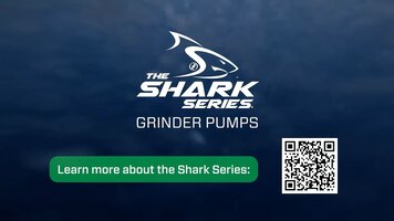 Shark Series Grinder Pumps Overview Shark Series Grinder Pumps Overview