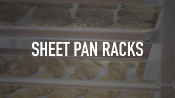 Sheet Pan Racks