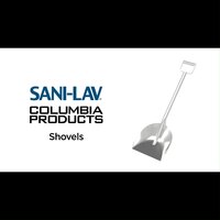 Sani-Lav Shovels Overview