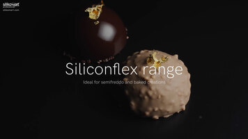 Siliconflex range - Silikomart Professional