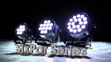 Elation Professional - Six Par Series Overview