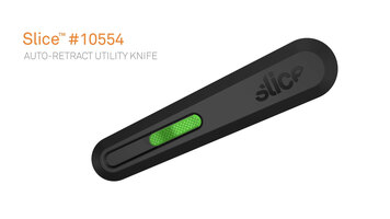 Slice Auto-Retractable Utility Knife 10554