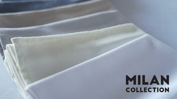 The Milan Collection from Snap Drape Brands