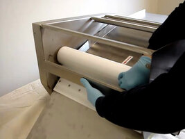 How to Clean the Somerset CDR:700 Dough Roller