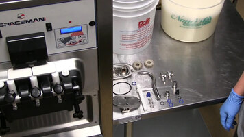 Spaceman: Assembling the Air Pump