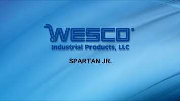 Wecso Spartan Jr. 2-in-1 Hand Truck