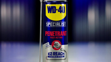 WD-40 Specialist Penetrant with EZ-REACH Overview